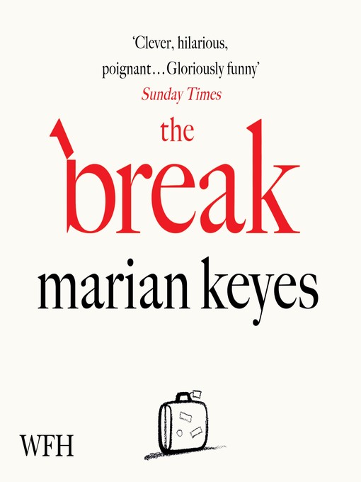 Cover image for The Break